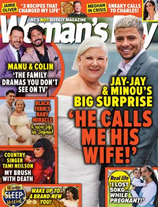 Woman’s Day Magazine New Zealand