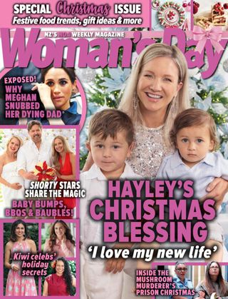 Woman’s Day Magazine New Zealand