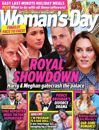 Woman’s Day Magazine New Zealand