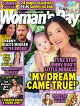 Woman’s Day Magazine New Zealand