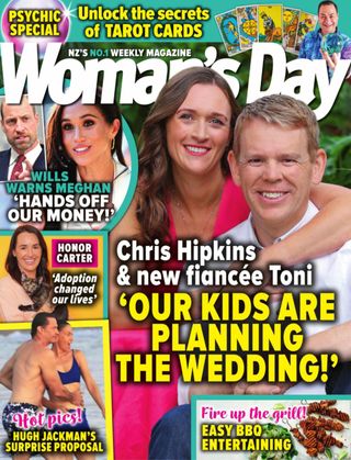 Woman’s Day Magazine New Zealand