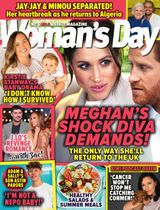 Woman’s Day Magazine New Zealand