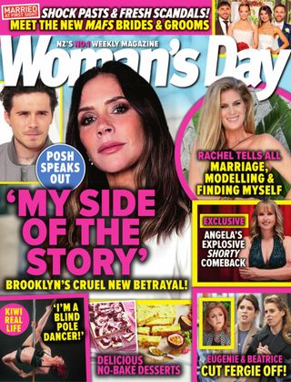 Woman’s Day Magazine New Zealand