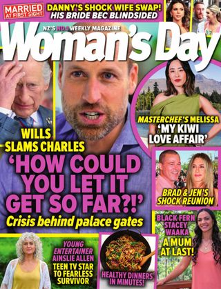 Woman’s Day Magazine New Zealand