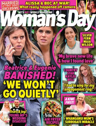 Woman’s Day Magazine New Zealand