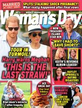 Woman’s Day Magazine New Zealand
