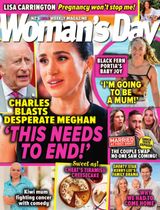 Woman’s Day Magazine New Zealand