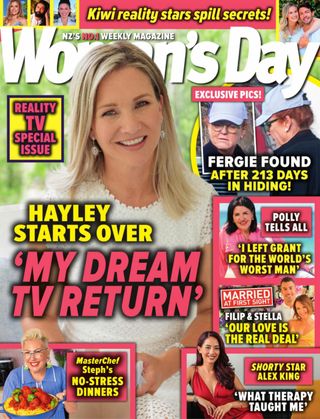 Woman’s Day Magazine New Zealand