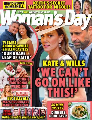 Woman’s Day Magazine New Zealand