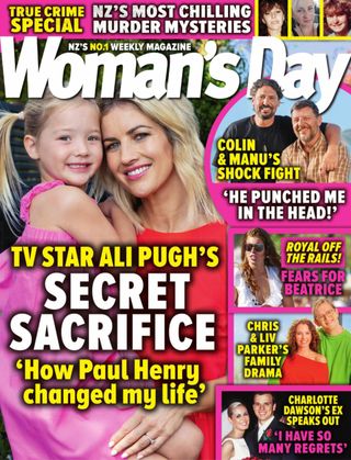 Woman’s Day Magazine New Zealand