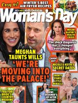 Woman’s Day Magazine New Zealand