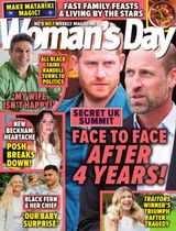 Woman’s Day Magazine New Zealand