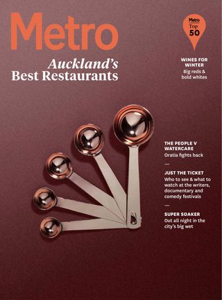 Metro Magazine NZ - January/February 2020 Metro Magazine NZ Cover - January/February 2020 Edition