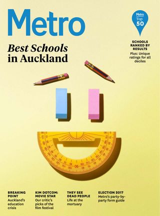 Metro Magazine NZ - January/February 2020 Metro Magazine NZ Cover - January/February 2020 Edition
