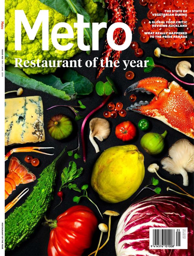 Metro Magazine NZ
