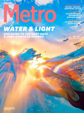 Metro Magazine NZ - January/February 2020 Metro Magazine NZ Cover - January/February 2020 Edition