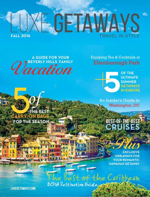 LuxeGetaways