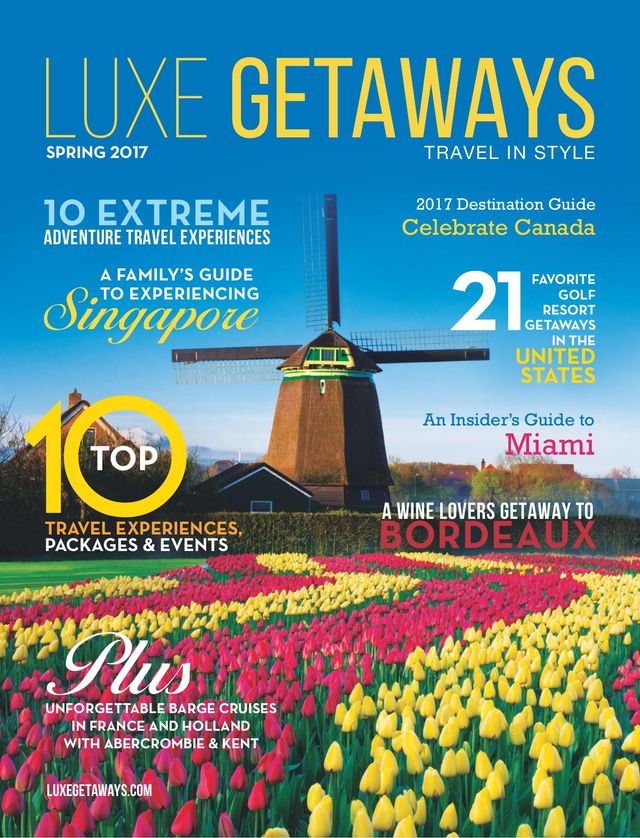 LuxeGetaways
