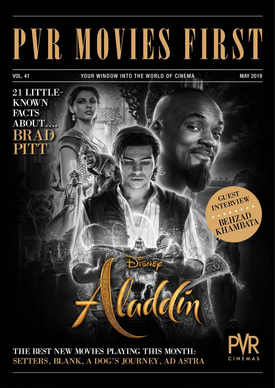 PVR Movies First May 2019 Magazine Get Your Digital Subscription
