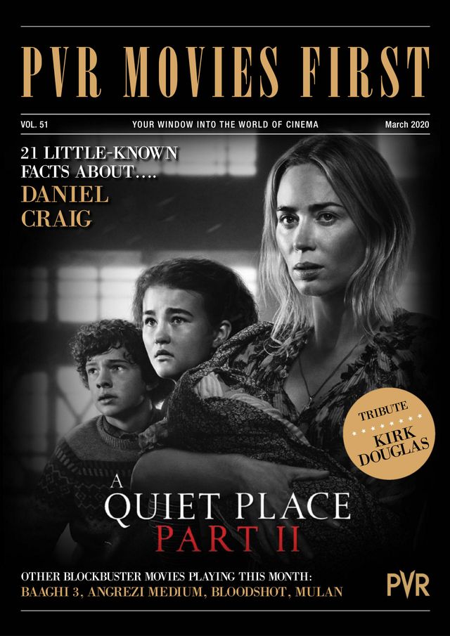 PVR Movies First