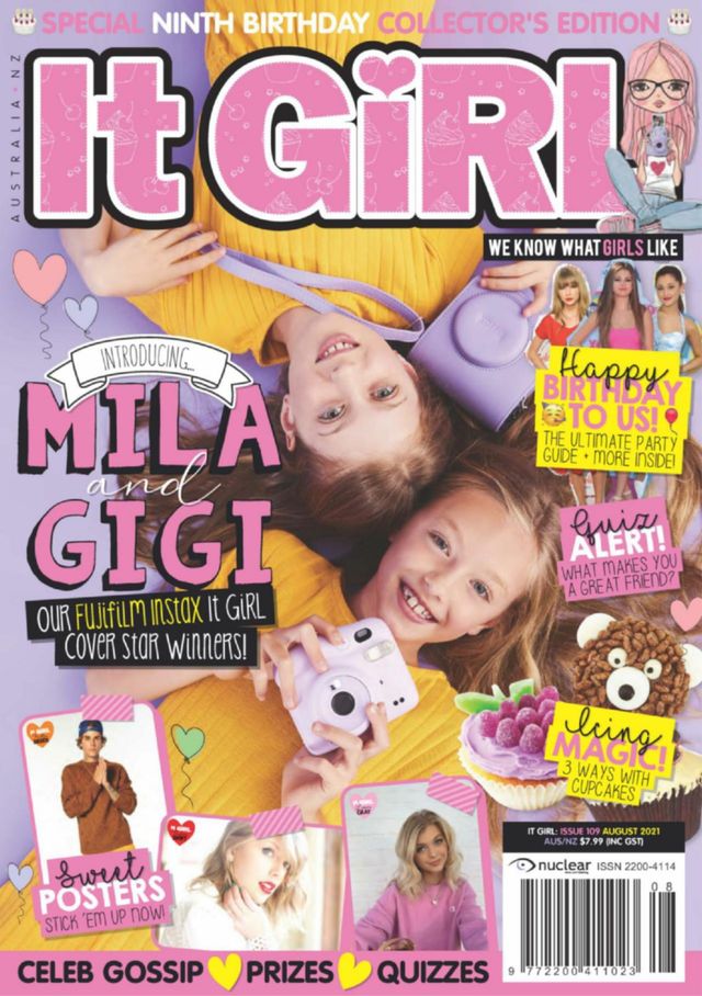 It GiRL