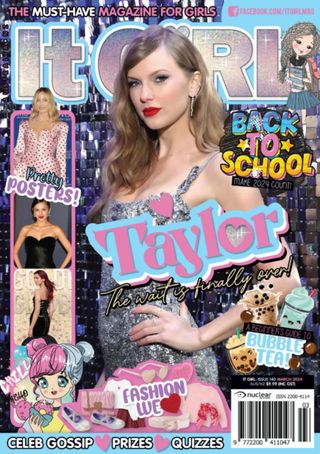 IT Girl Australia Issue 117＋切り抜き Read It GiRL magazine on Readly - the ultimate magazine