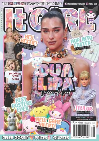 It GiRL - May 2025 It GiRL Cover - May 2025 Edition