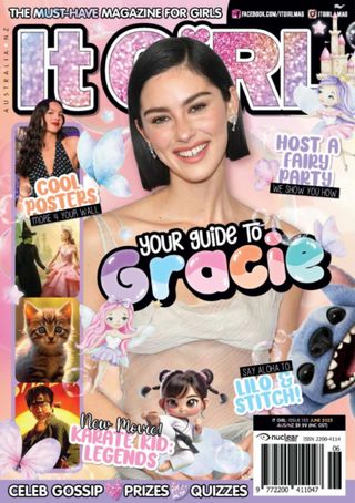 It GiRL - June 2025 It GiRL Cover - June 2025 Edition