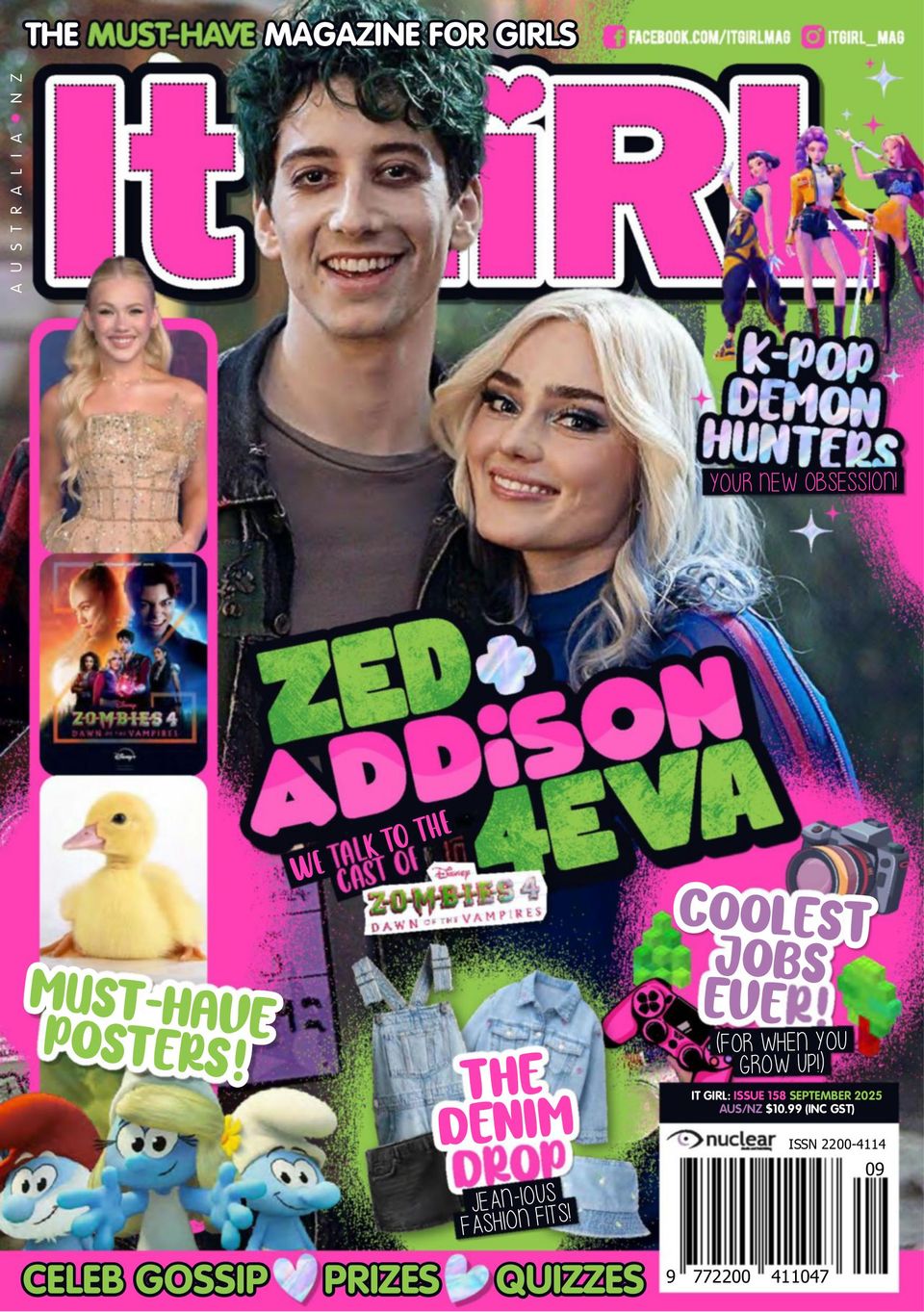 It GiRL September 2025