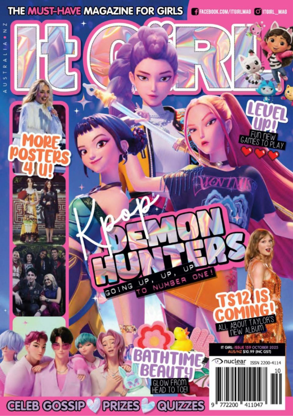 It GiRL October 2025