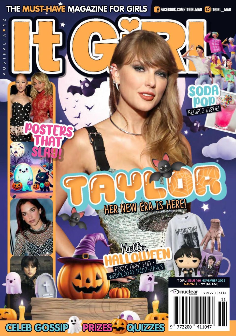 It GiRL November 2025
