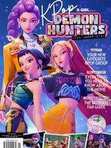 It GiRL Presents: KPop Demon Hunters 1