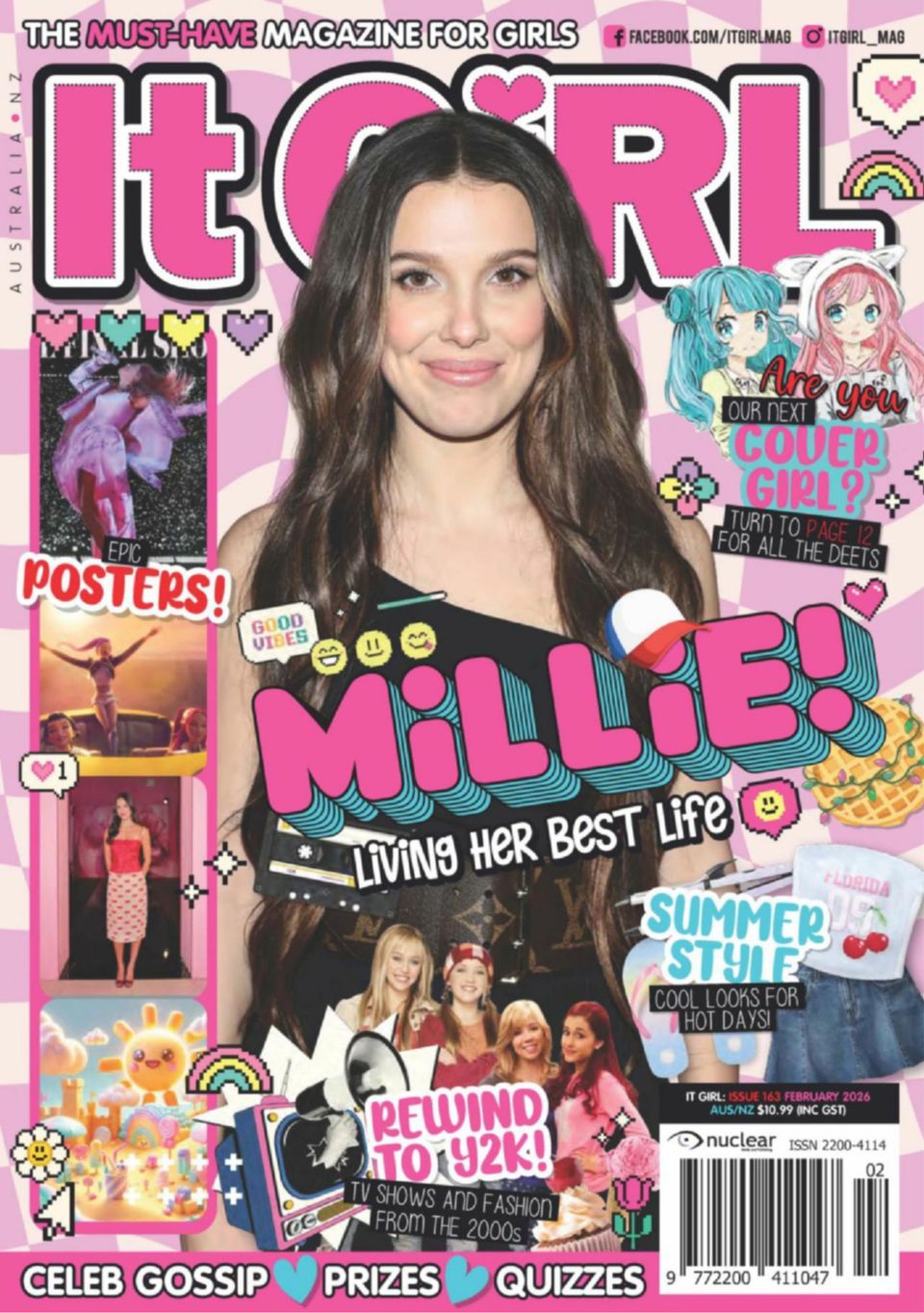 It GiRL February 2026