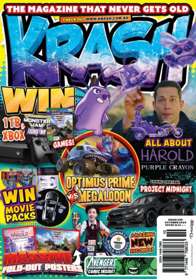 KRASH