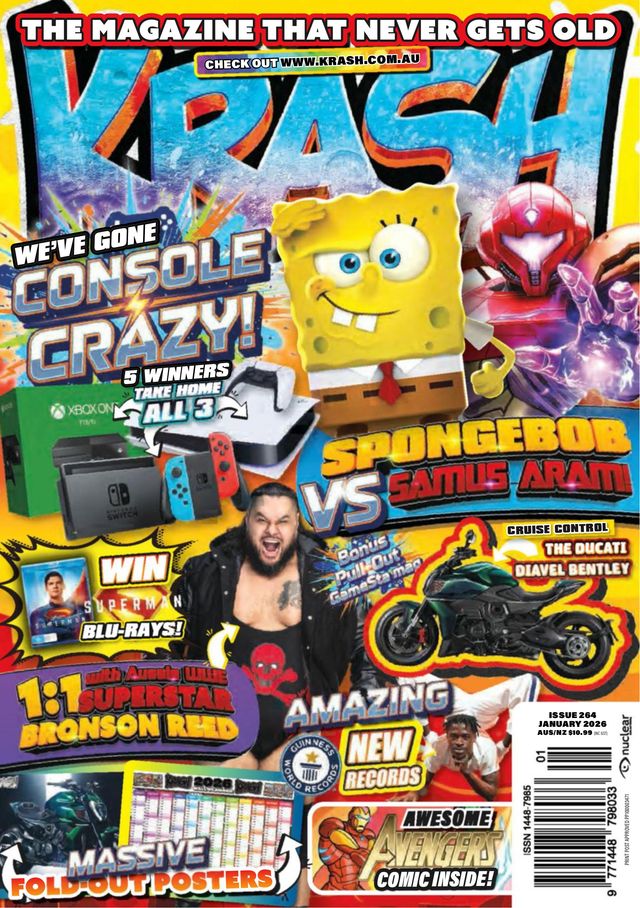 KRASH