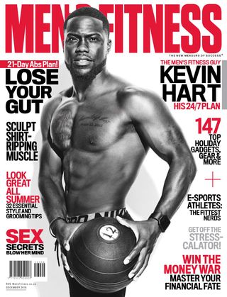 Men's Fitness South Africa 