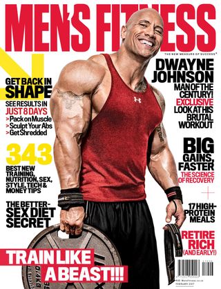 Men's Fitness South Africa 