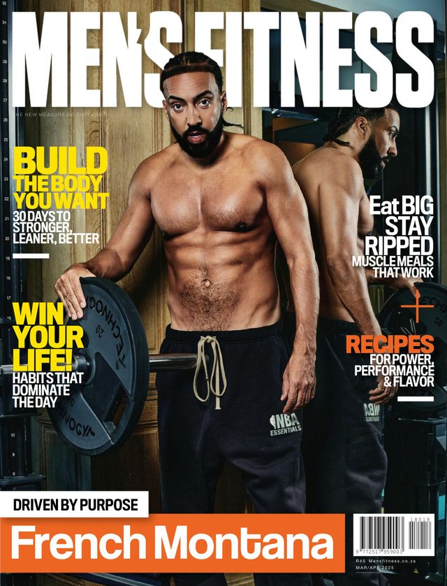 Men's Fitness South Africa