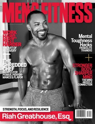 Men's Fitness South Africa