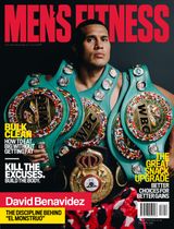 Men's Fitness South Africa