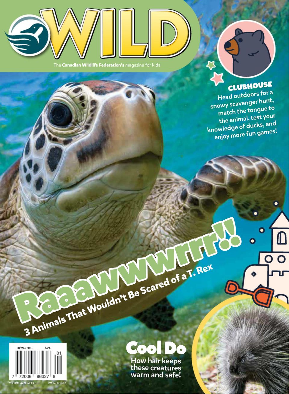 Wild Canada Magazine - Get your Digital Subscription Wild Canada Magazine - Get your Digital Subscription