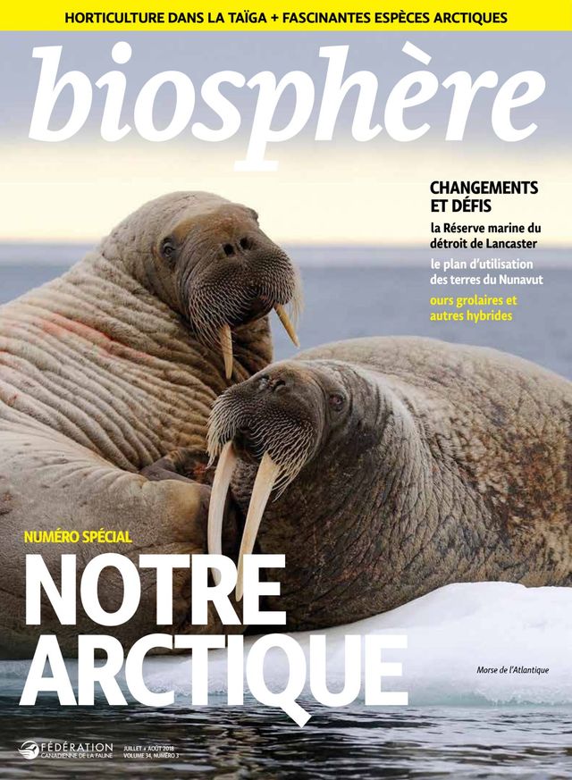 Biosphère