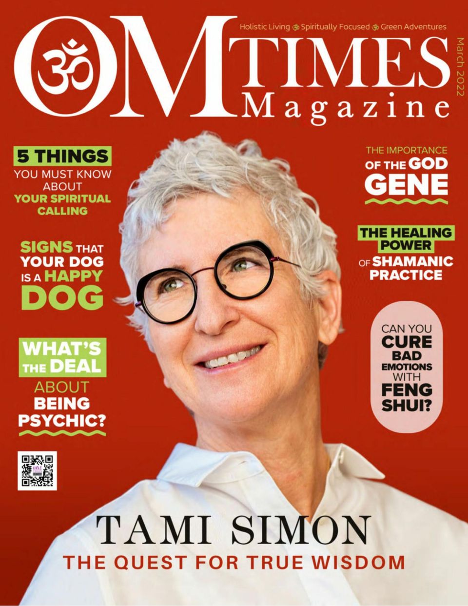 OMTimes MagazineMarch 2022 Magazine Get your Digital Subscription