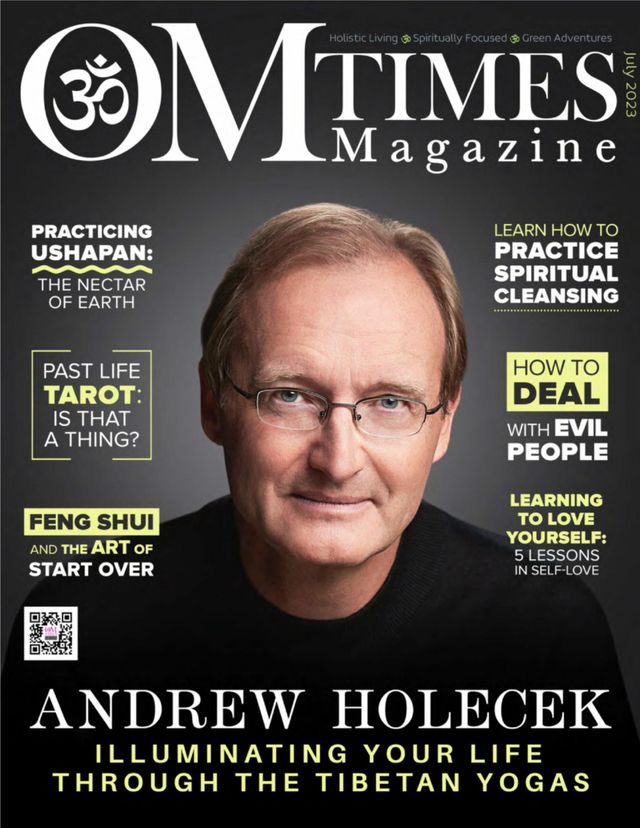 OMTimes Magazine