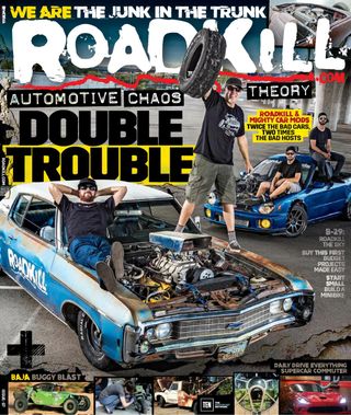 Roadkill