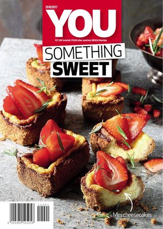 YOU Something Sweet  Cover - 2016 Edition