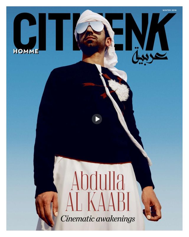 CitizenK Homme