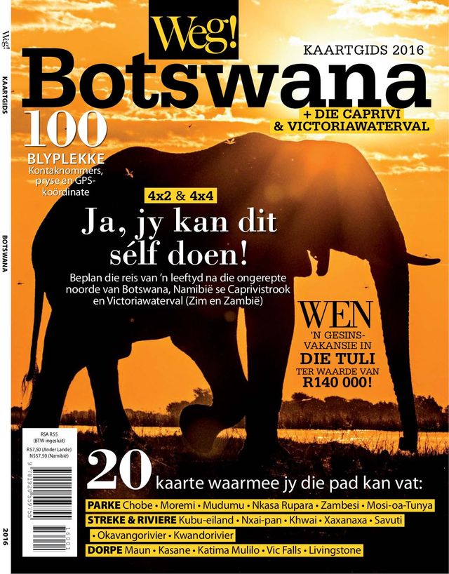 Weg! Botswana
