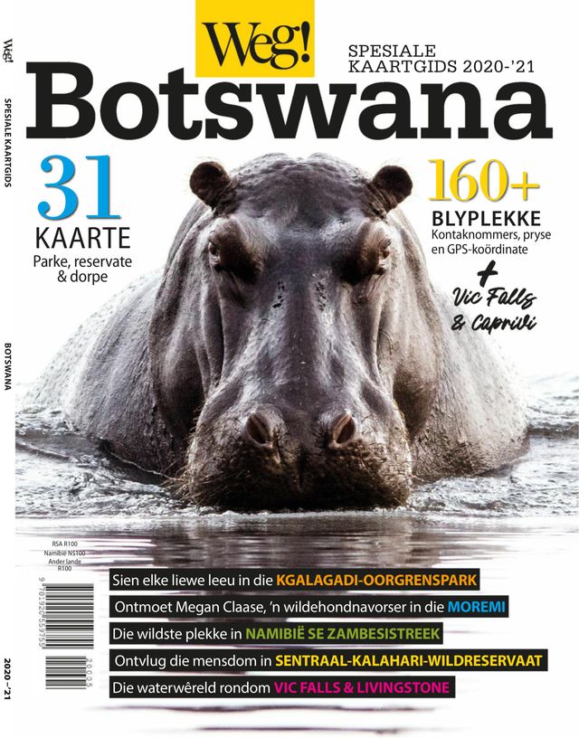 Weg! Botswana