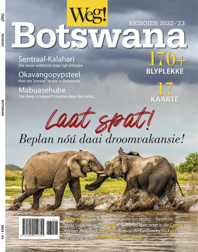 Weg! Botswana